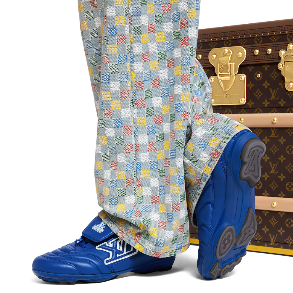 Buy LOUIS VUITTON Footprint Soccer Sneaker | Krewsa South Africa