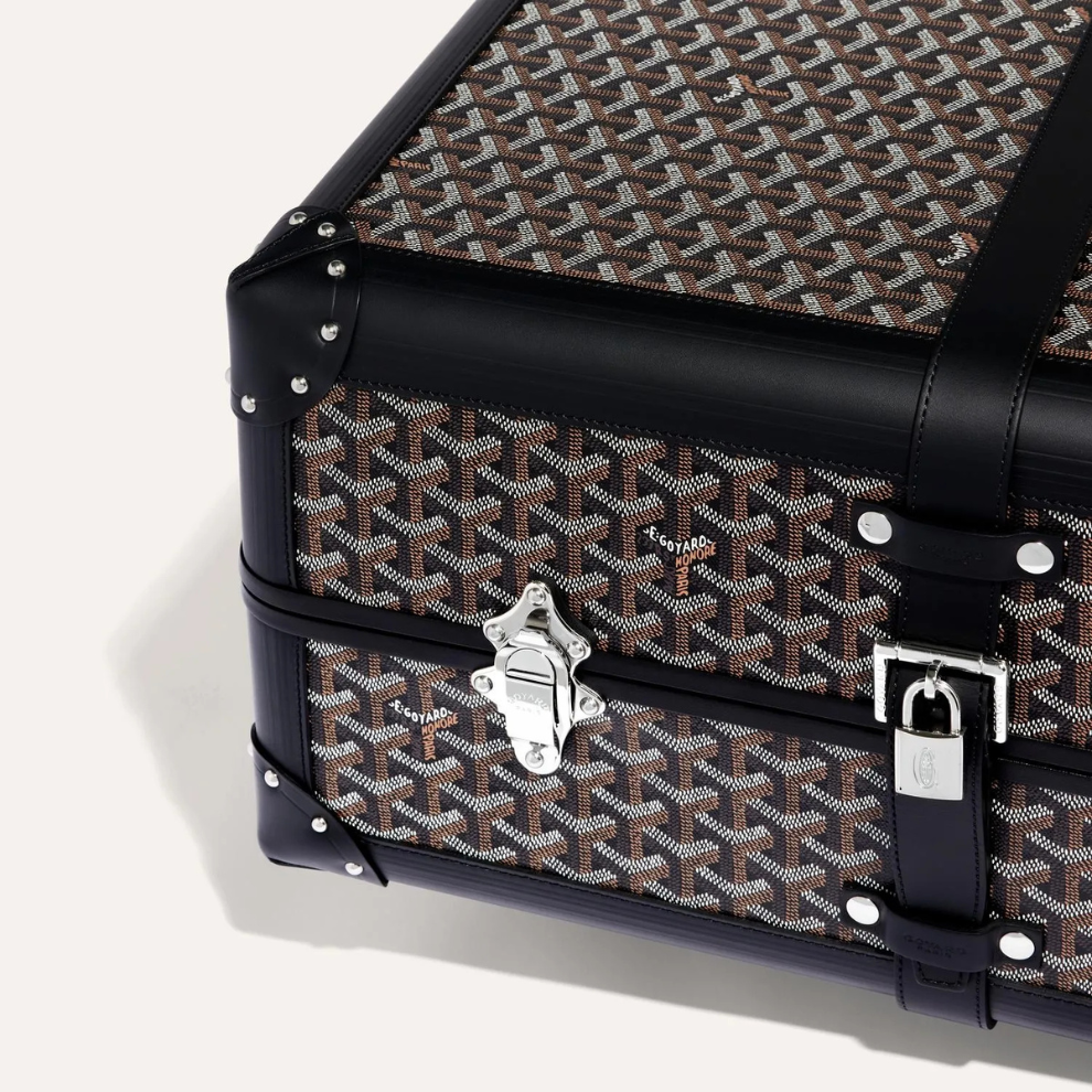 Buy Goyard Bourget PM Trolley Case | Krewsa South Africa