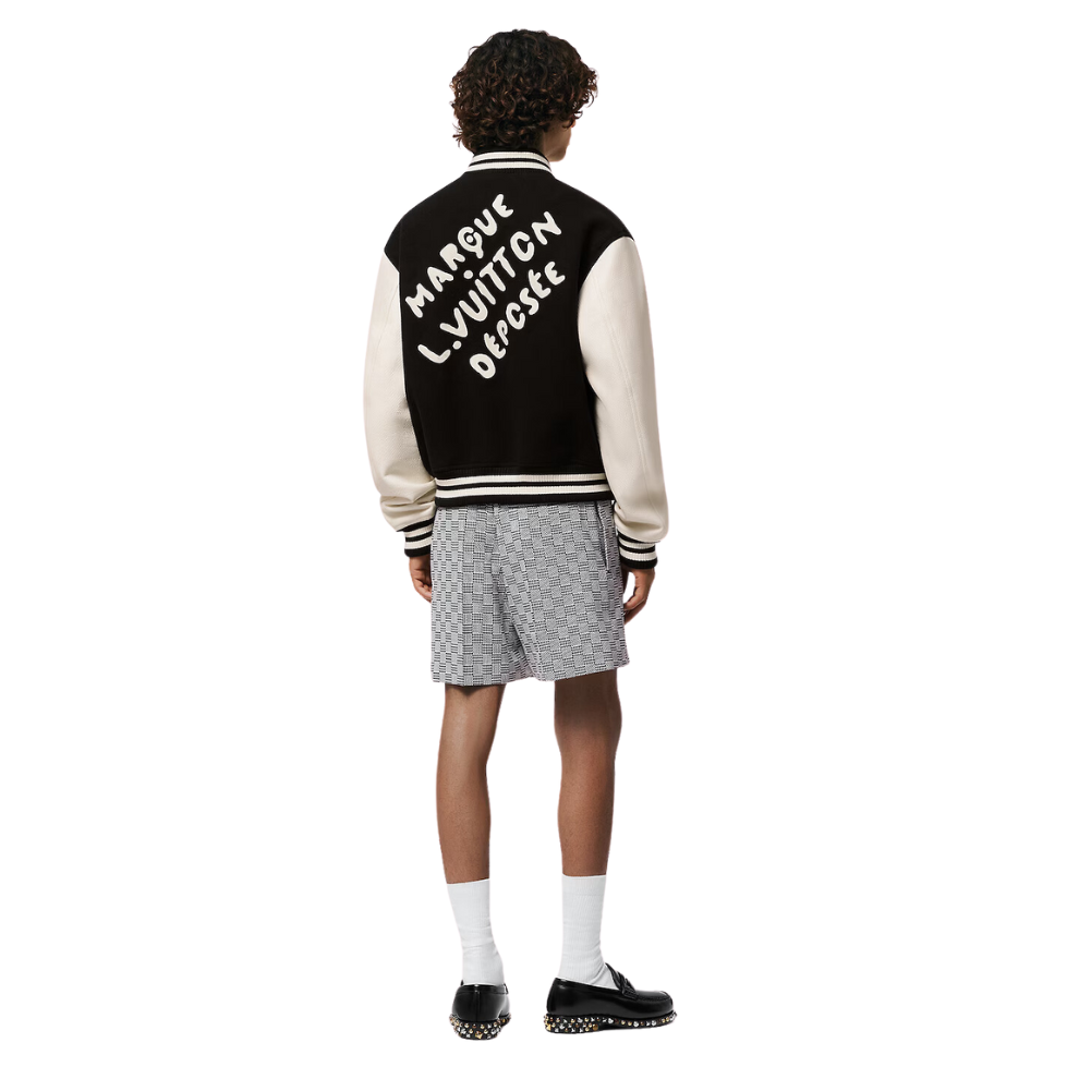 Buy LOUIS VUITTON Signature Varsity Blouson | Krewsa South Africa