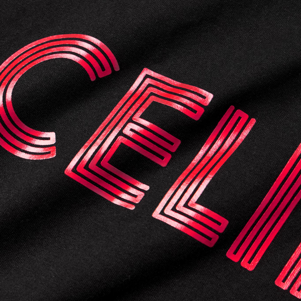 Buy CELINE Logo-Print Cotton-Jersey T-Shirt | Krewsa South Africa