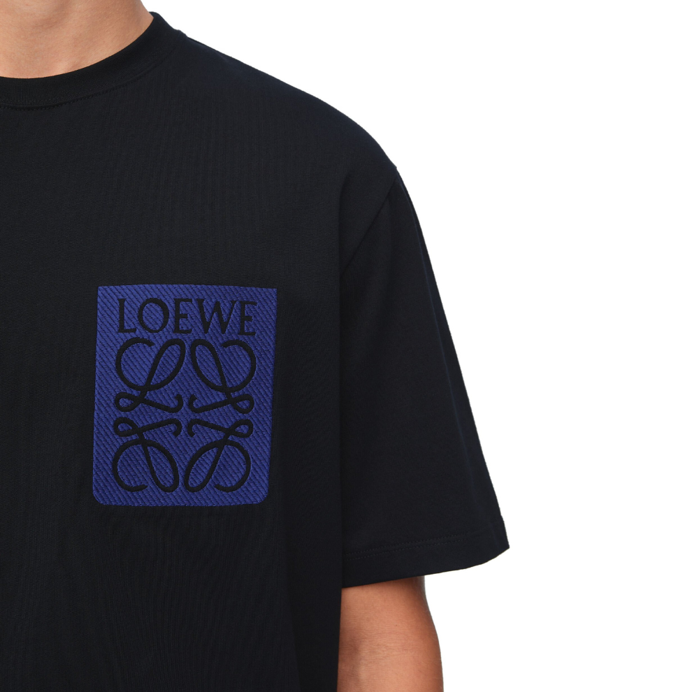 Buy LOEWE Relaxed fit T-shirt in cotton | Krewsa South Africa