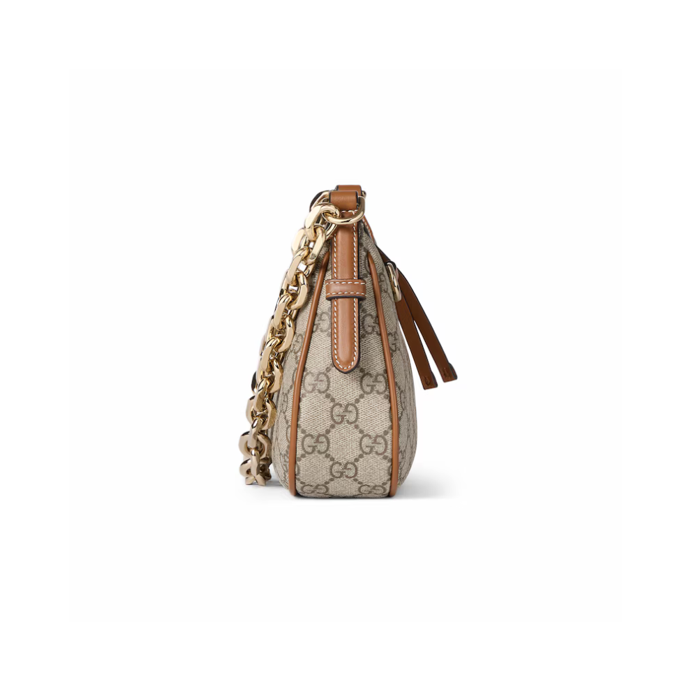 Buy Gucci GG Emblem small shoulder bag | Krewsa South Africa