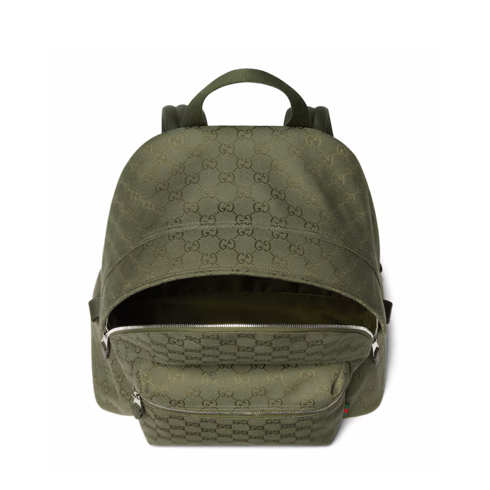 Buy Gucci GG canvas medium backpack | Krewsa South Africa
