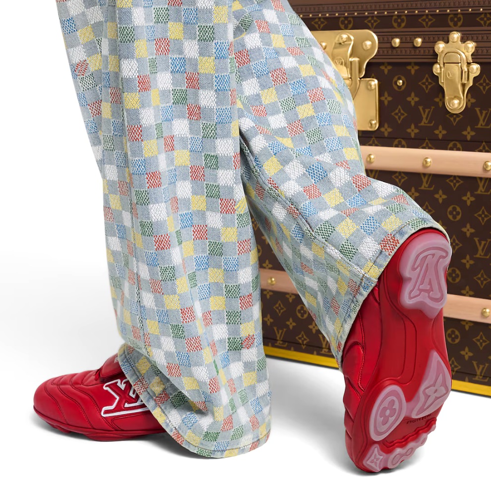 Buy LOUIS VUITTON Footprint Soccer Sneaker | Krewsa South Africa