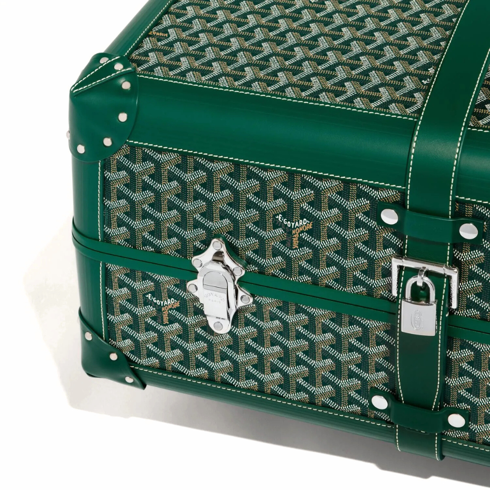 Buy Goyard Bourget PM Trolley Case | Krewsa South Africa