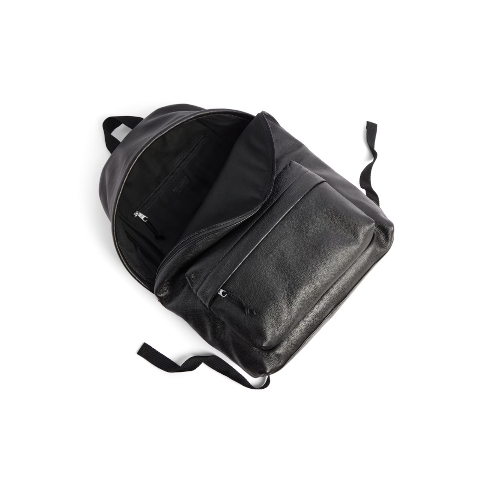 Buy Balenciaga Men's Explorer Backpack in Black | Krewsa South Africa
