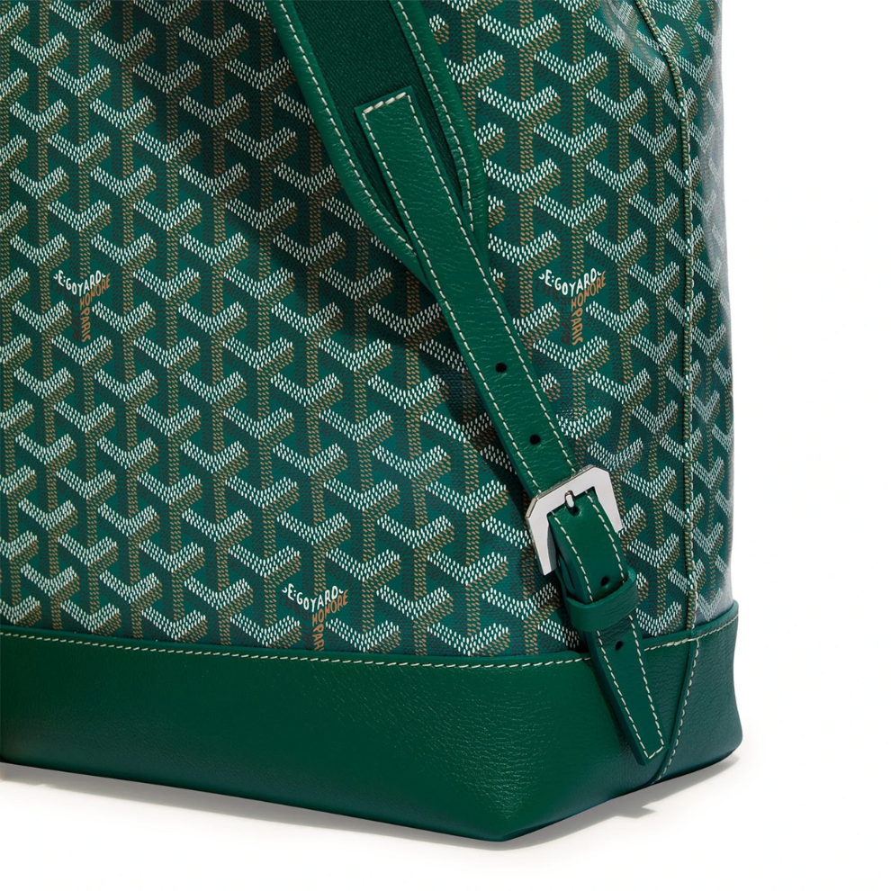 Buy Goyard Green Cisalpin Backpack | Krewsa South Africa