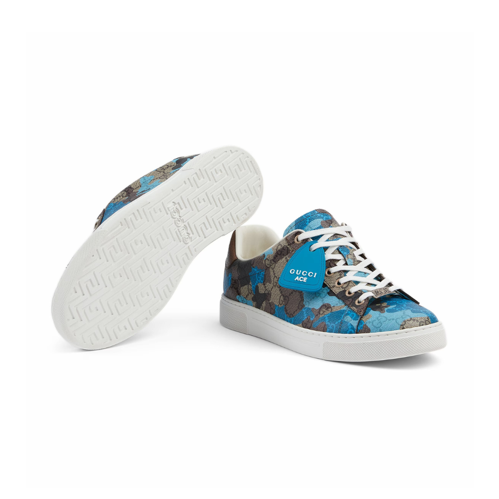 Buy Gucci Men's Gucci Ace trainers with Web | Krewsa South Africa