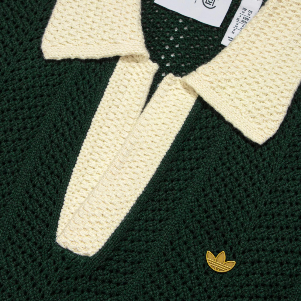 Buy Adidas CLOT Knit Polo by Edison Chen | Krewsa South Africa
