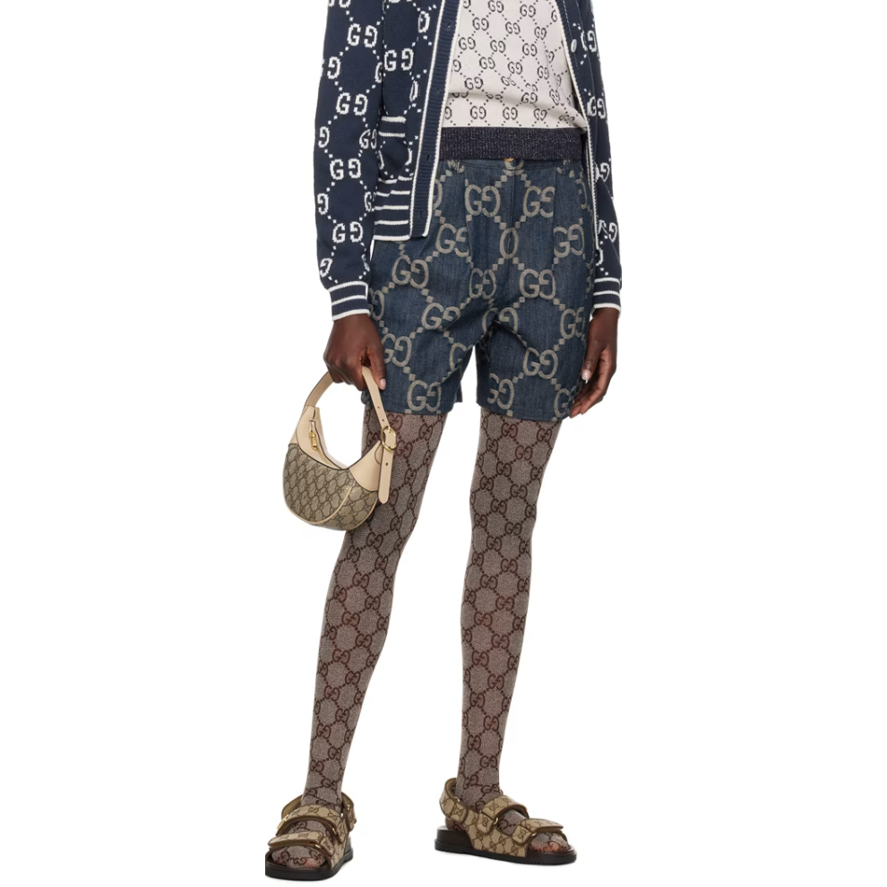 Buy GUCCI Gray Tennis 1977 Sneakers | Krewsa South Africa