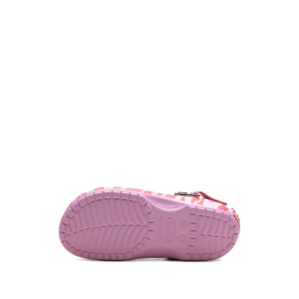 Buy A BATHING APE® x Crocs Classic "Carnation" clogs | Krewsa South Africa