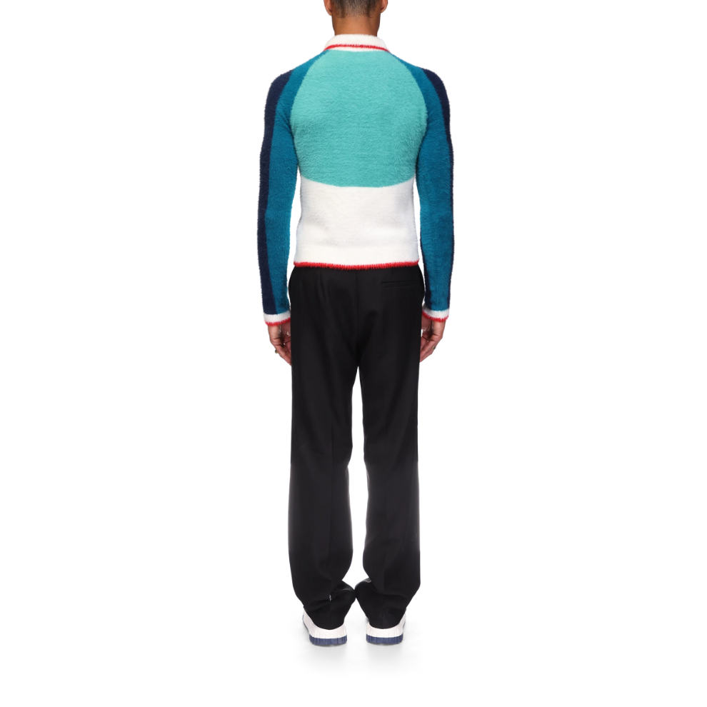 Buy Casablanca Sport Fluffy polo shirt | Krewsa South Africa