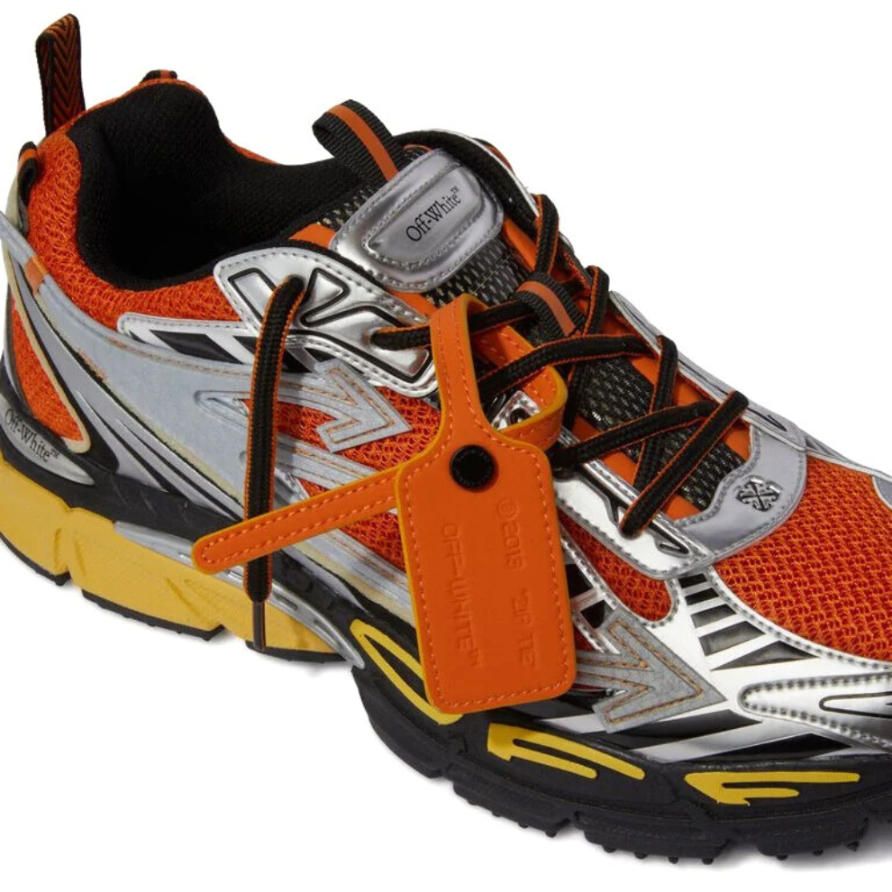 Buy OFF-WHITE Orange Be Right Back | Krewsa South Africa