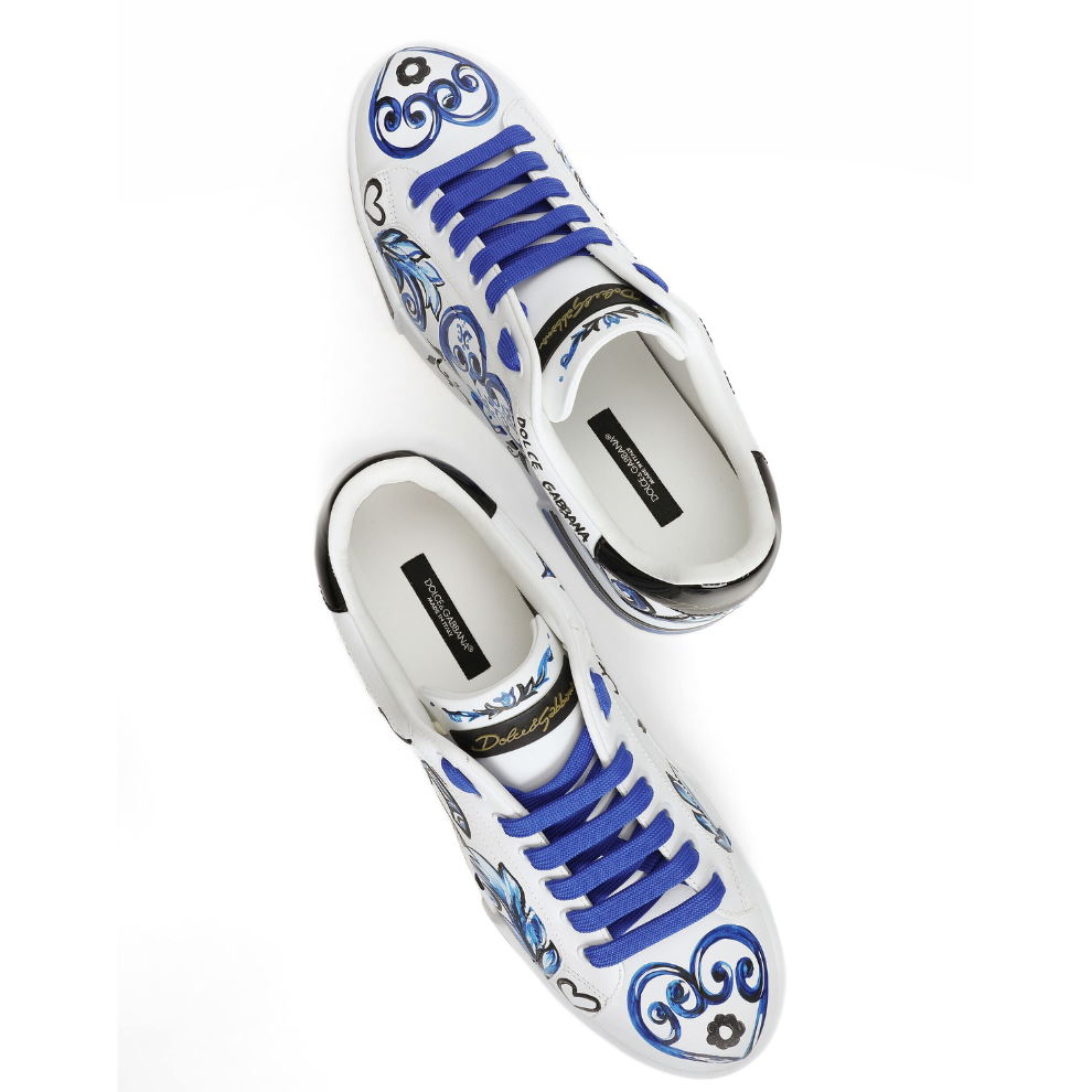 Buy Dolce & Gabbana Portofino Sneakers | Krewsa South Africa