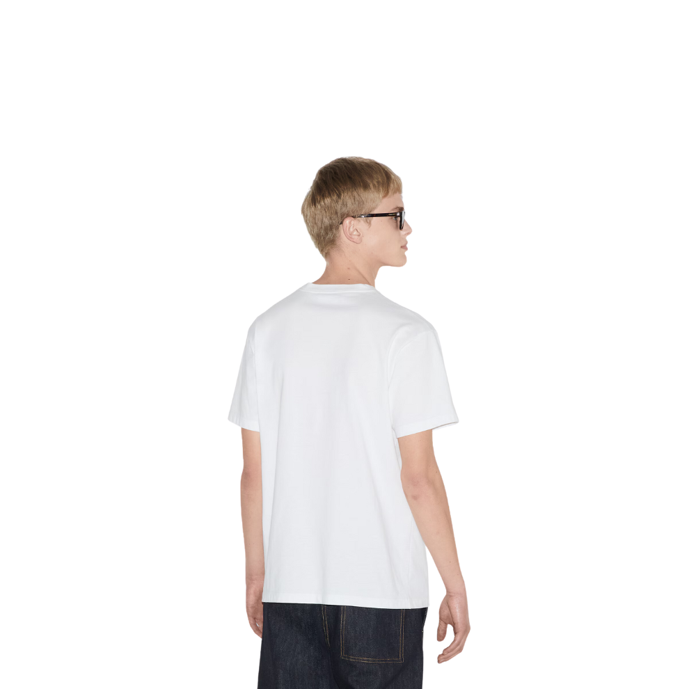 Buy GUCCI COTTON JERSEY T-SHIRT | Krewsa South Africa