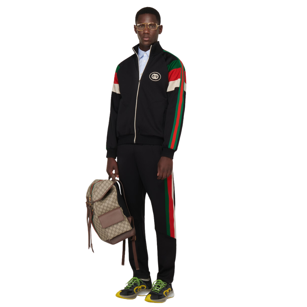 Buy Gucci Zip-up neoprene jacket | Krewsa South Africa
