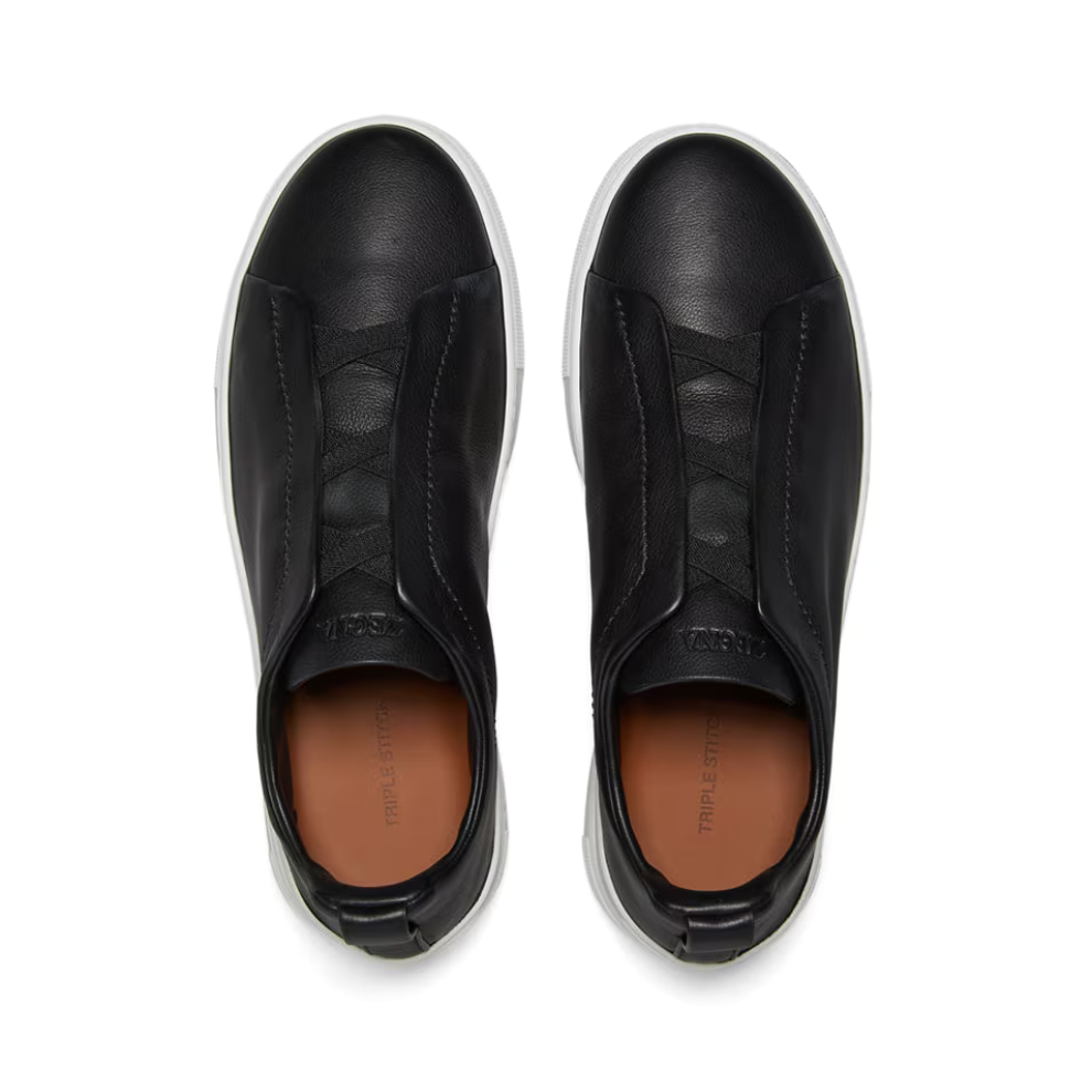 Buy ZEGNA Black Triple Stitch™ | Krewsa South Africa