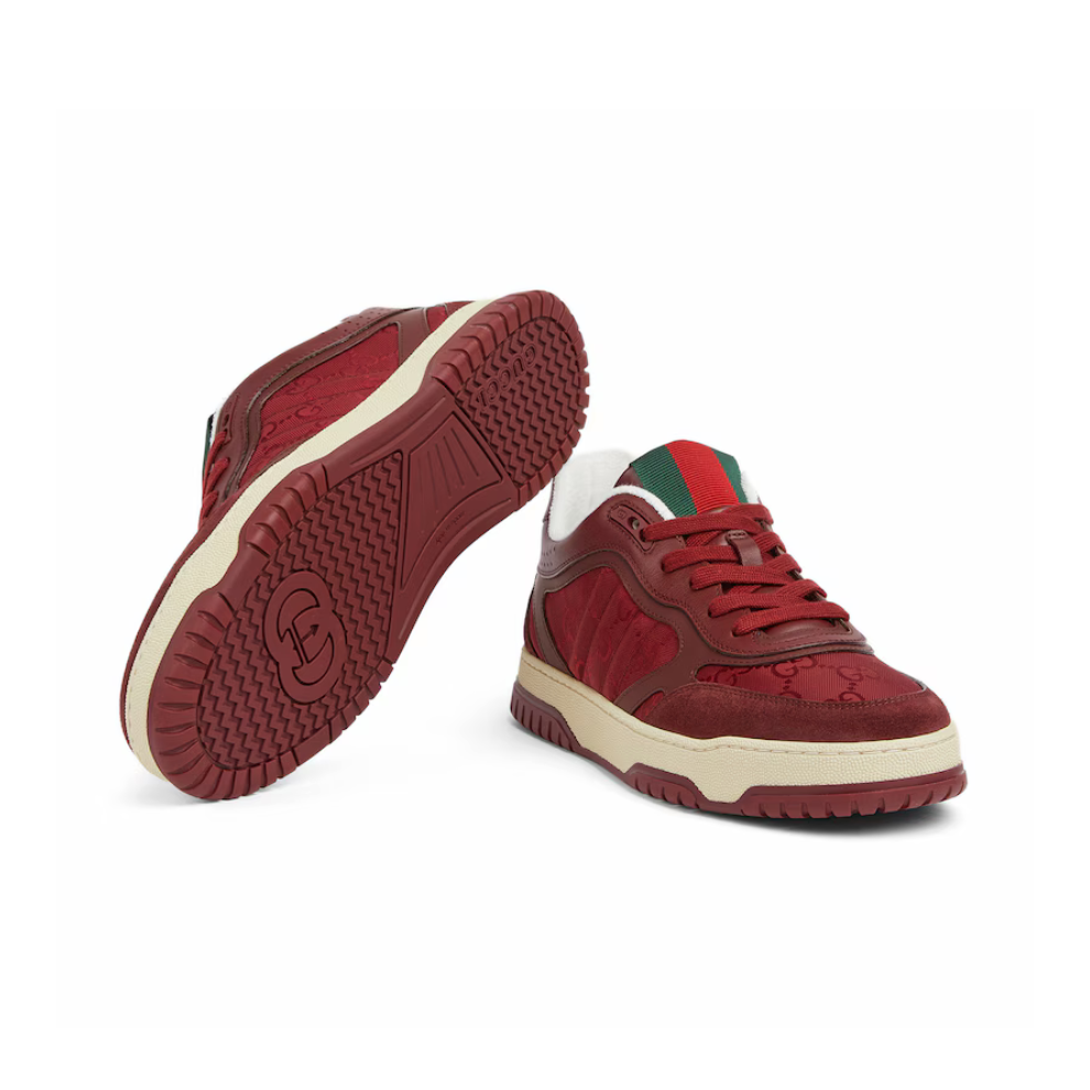 Buy Gucci Men's Gucci Re-Web trainer | Krewsa South Africa