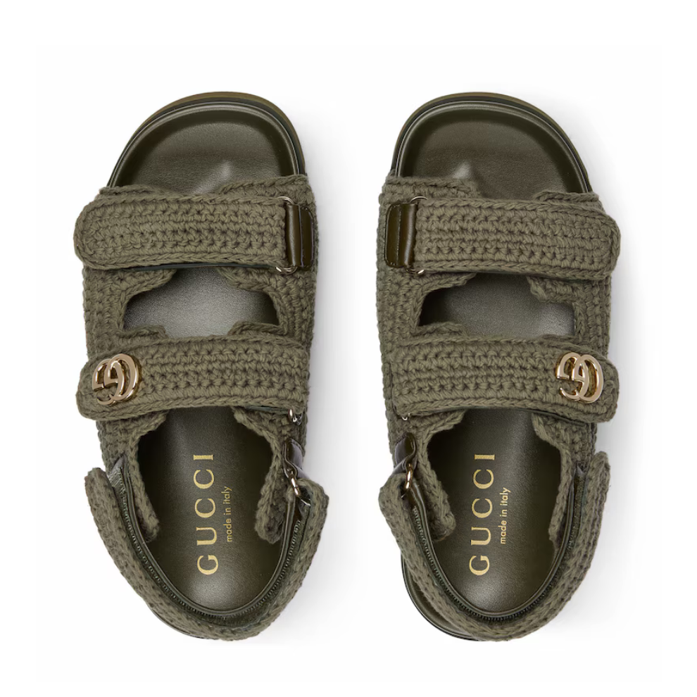 Buy Gucci Women's sandal with Double G | Krewsa South Africa