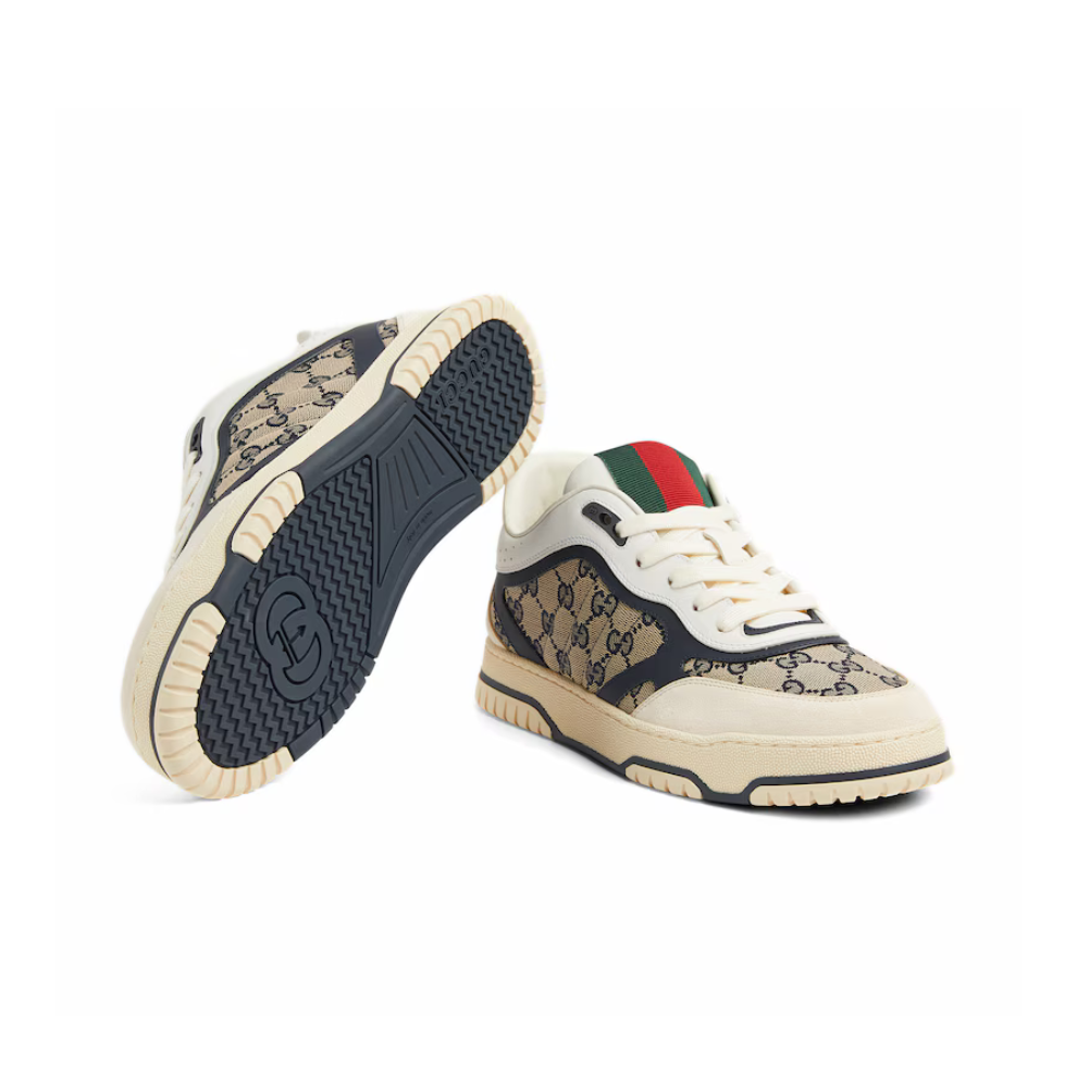 Buy Gucci Men's Gucci Re-Web trainer | Krewsa South Africa