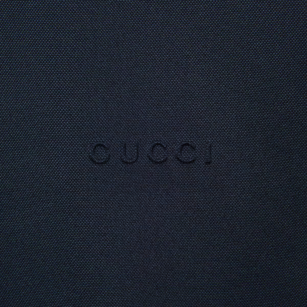 Buy GUCCI Technical jersey sweatshirt with embossed logo | Krewsa South Africa