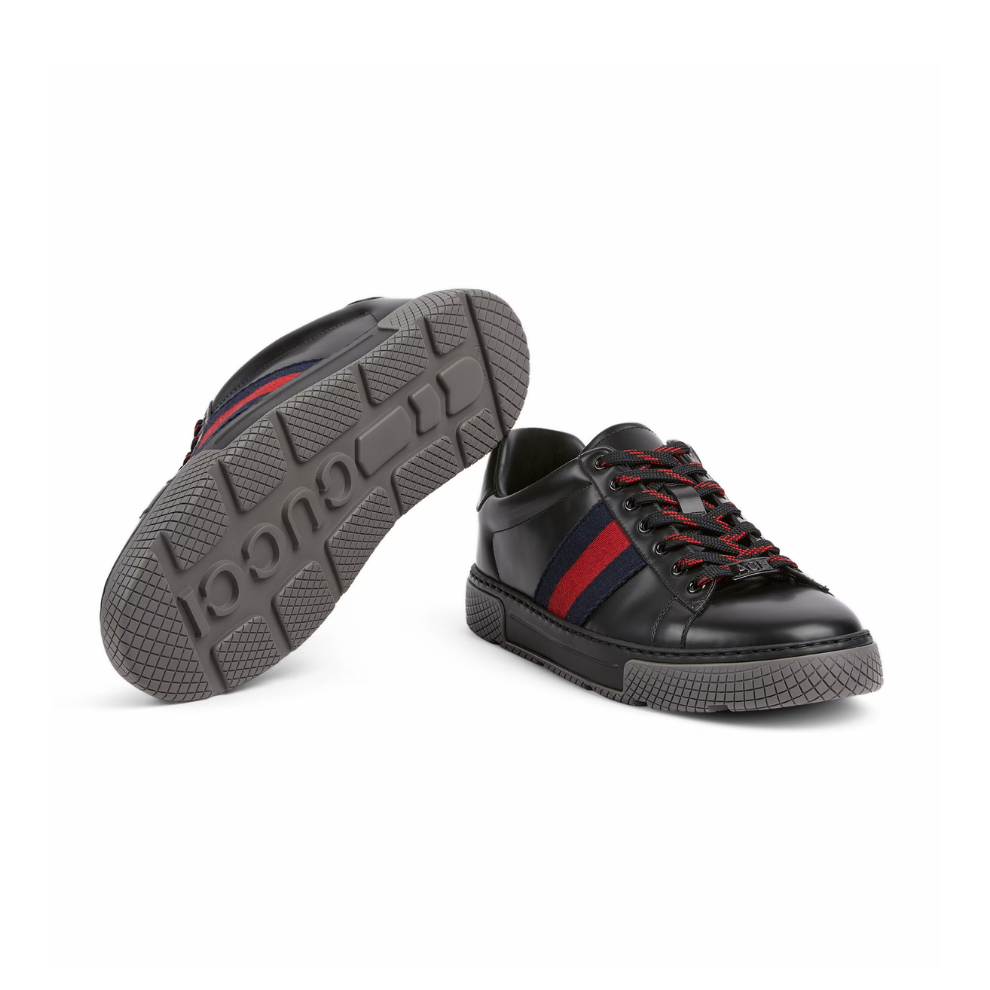 Buy Gucci Men's Gucci Ace trainers with Web | Krewsa South Africa