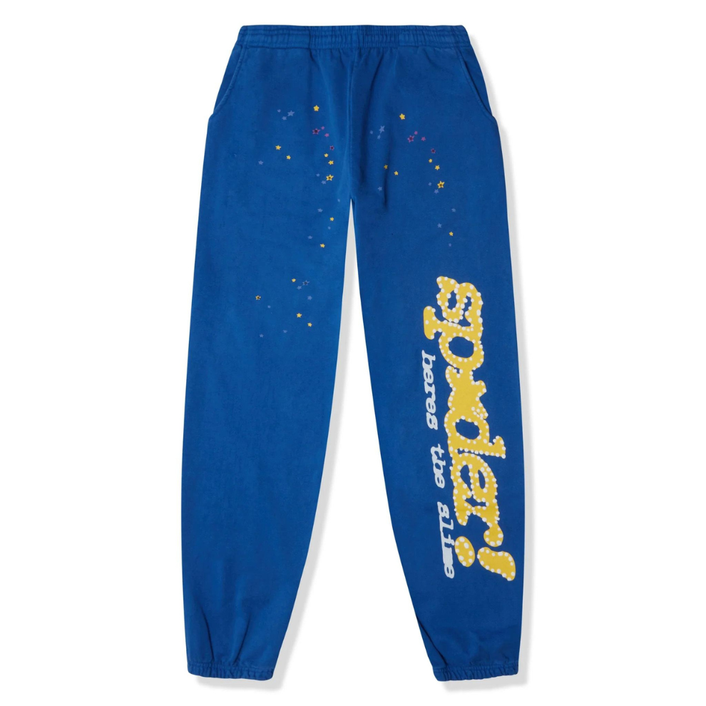 Buy Sp5der TC Blue Tracksuit | Krewsa South Africa
