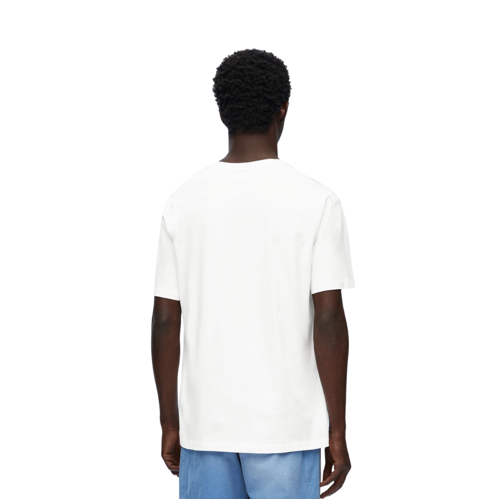 Buy LOEWE Loose fit T-shirt in cotton | Krewsa South Africa