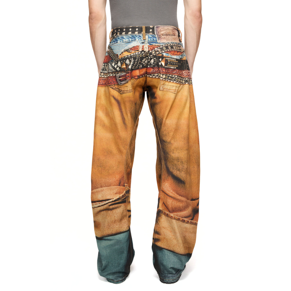 Buy Acne Studios Loose fit jeans - 2006M | Krewsa South Africa