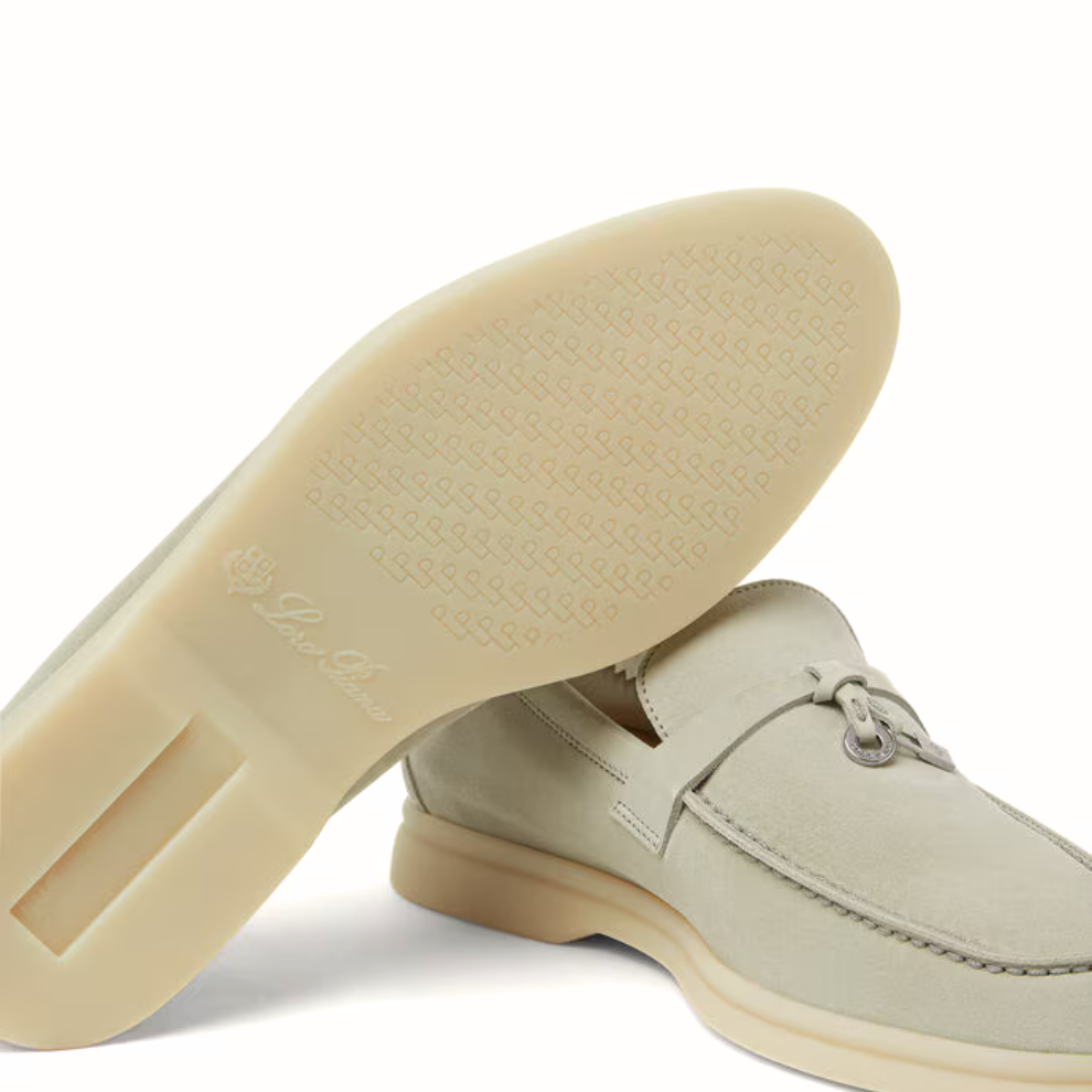 Loro Piana Summer Charms Walk Loafer