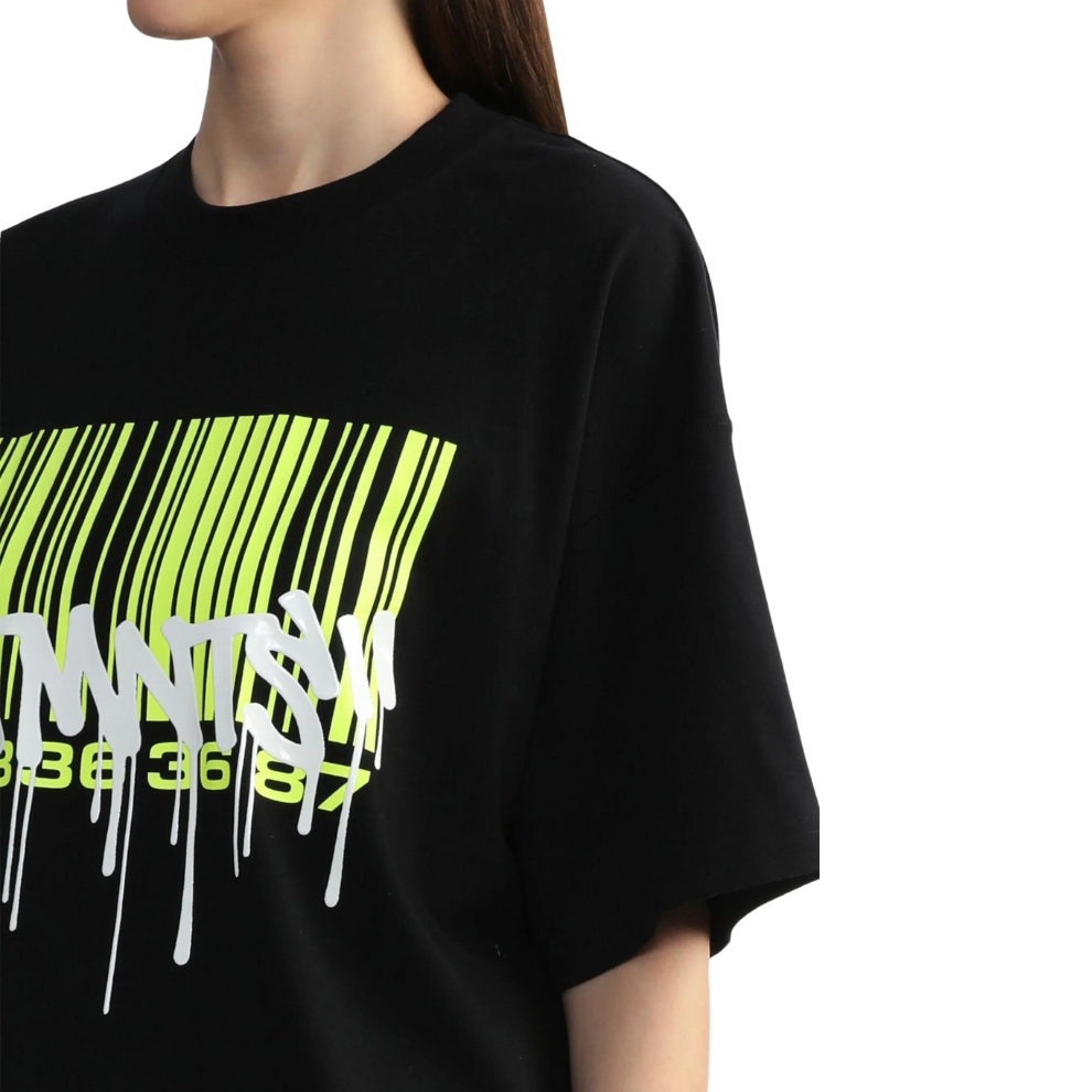 Buy Vetements - VTMNTS logo-print cotton T-shirt | Krewsa South Africa