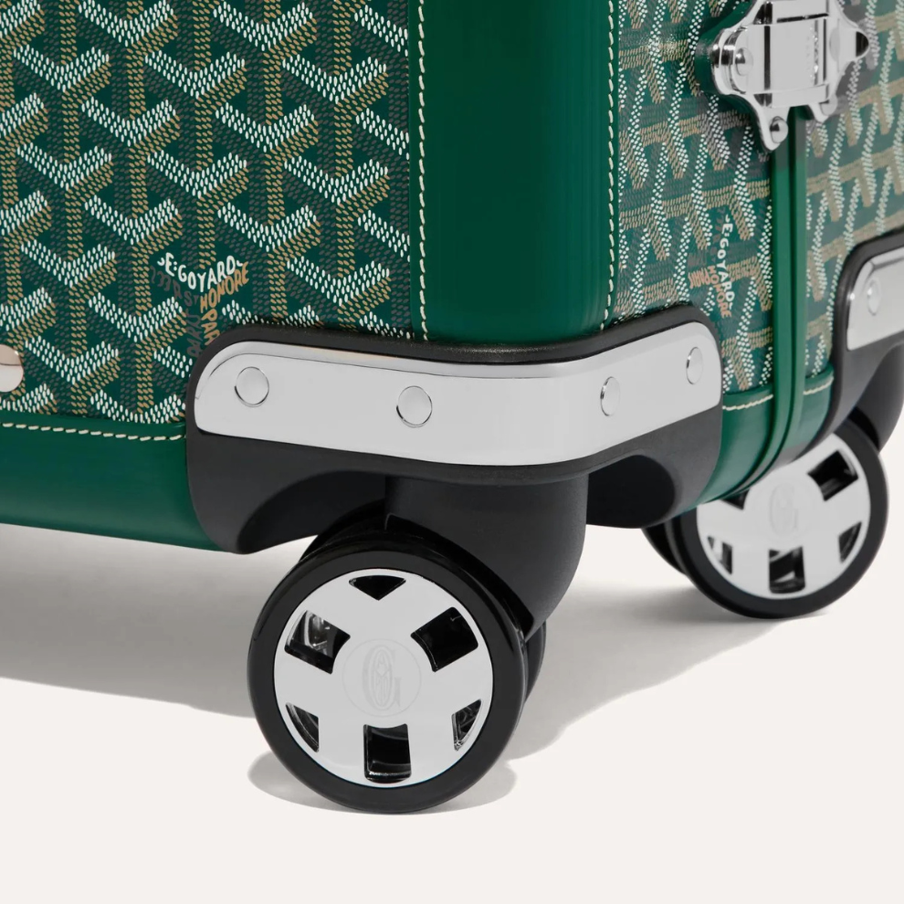 Buy Goyard Bourget PM Trolley Case | Krewsa South Africa