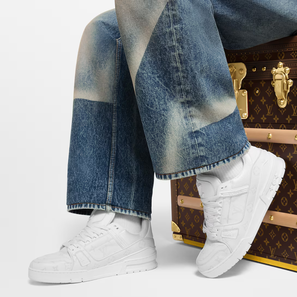 Buy LOUIS VUITTON Trainer Sneaker | Krewsa South Africa