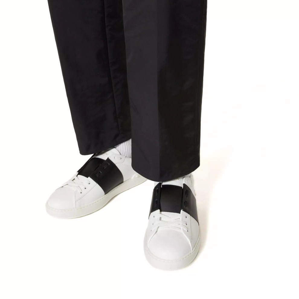 Buy Valentino Calfskin Open Sneaker | Krewsa South Africa