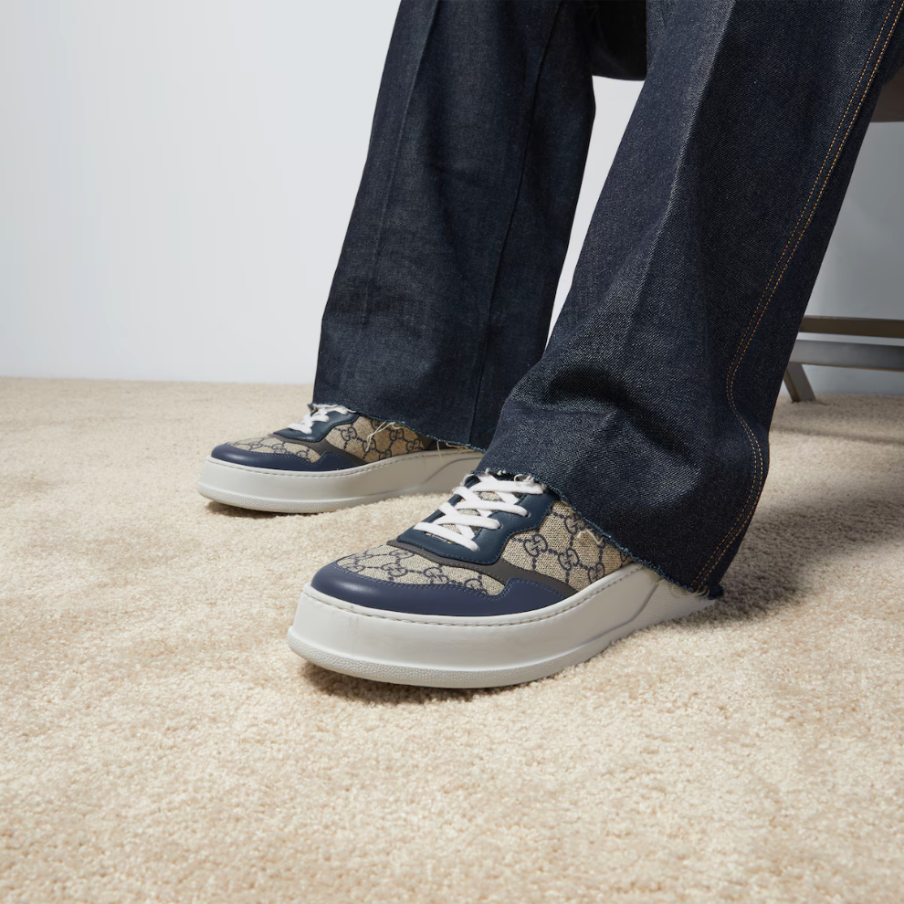 Buy Gucci Men's chunky sneaker with GG | Krewsa South Africa