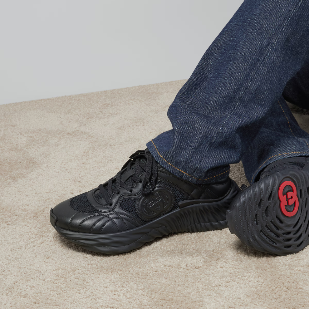 Buy GUCCI MEN'S GUCCI RIPPLE TRAINER | Krewsa South Africa