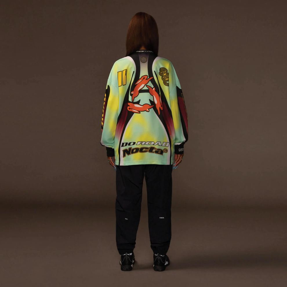 Buy Nike x NOCTA Drake L'Art DRX Long Sleeve T-Shirt 'Multicolor' | Krewsa South Africa