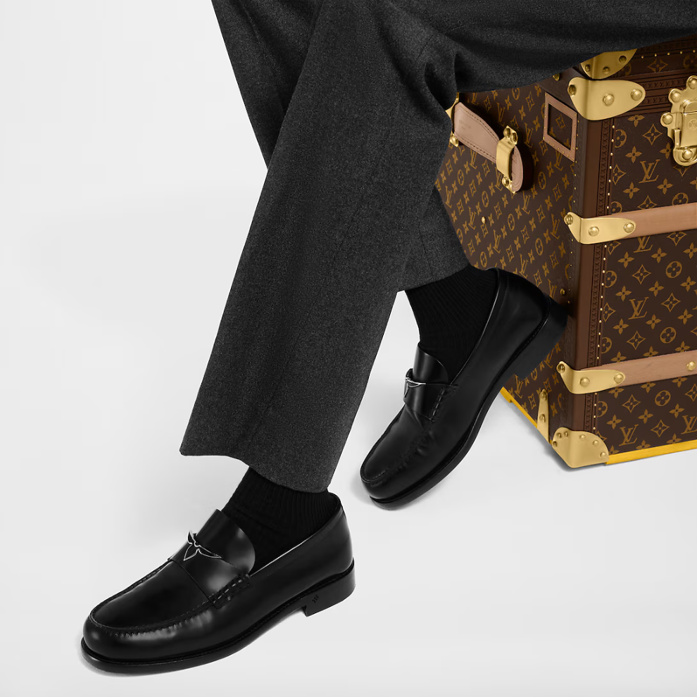 Buy LOUIS VUITTON LV Oxford Loafer | Krewsa South Africa