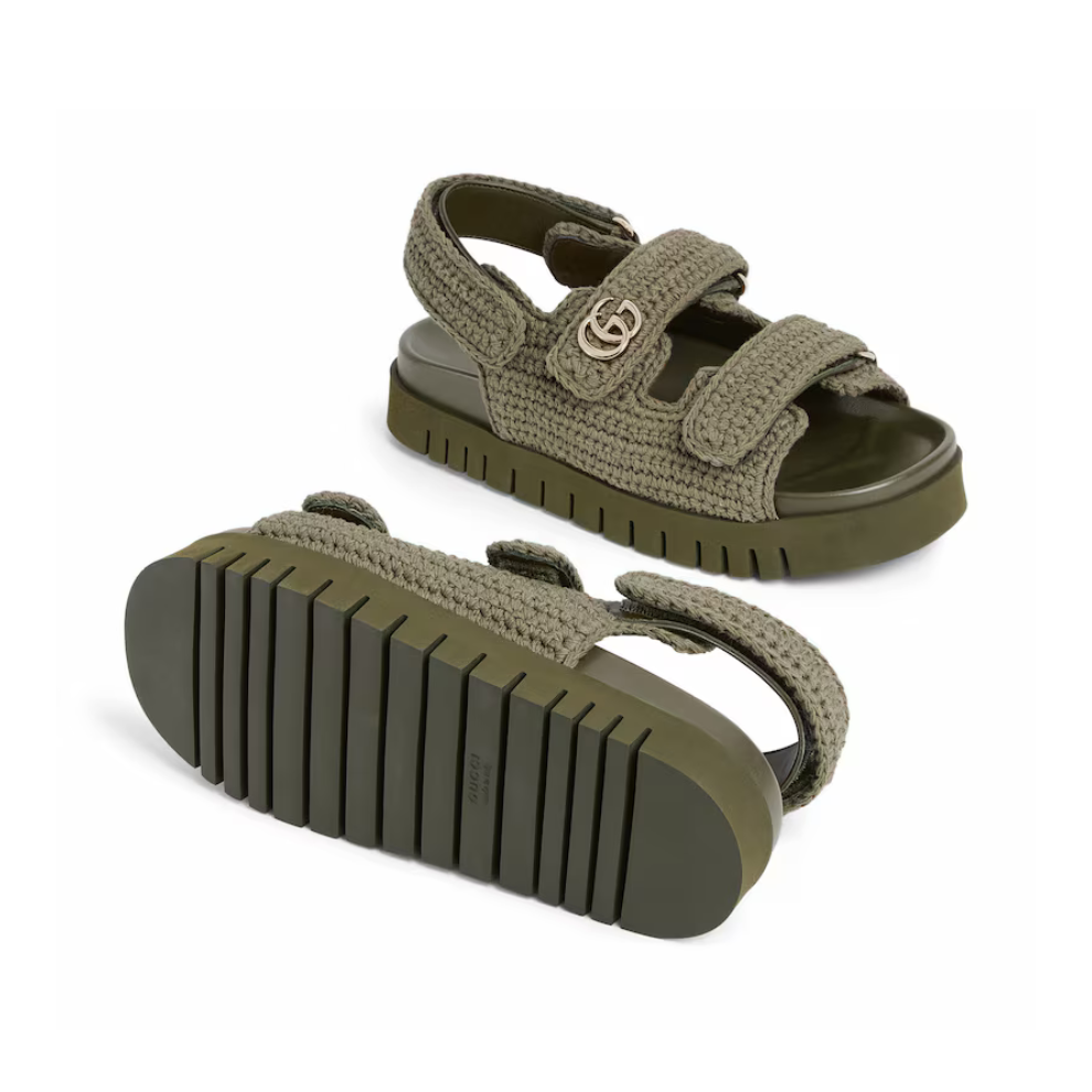 Buy Gucci Women's sandal with Double G | Krewsa South Africa
