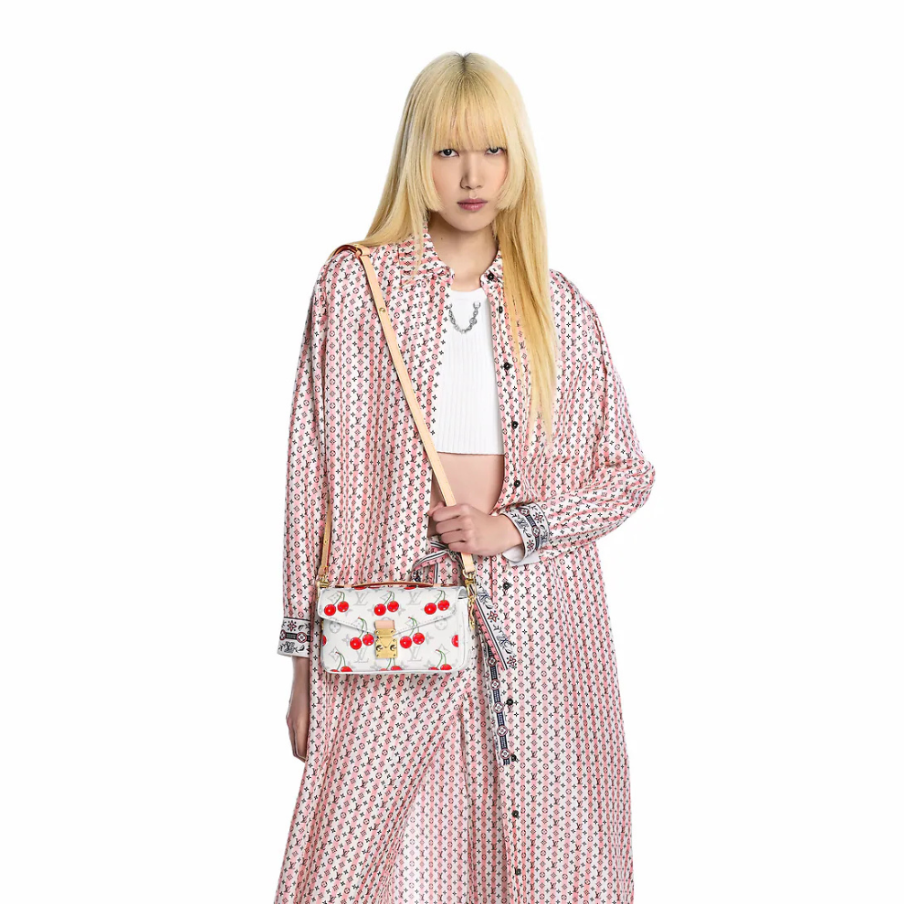 Buy Louis Vuitton x TM Pochette Métis East West | Krewsa South Africa