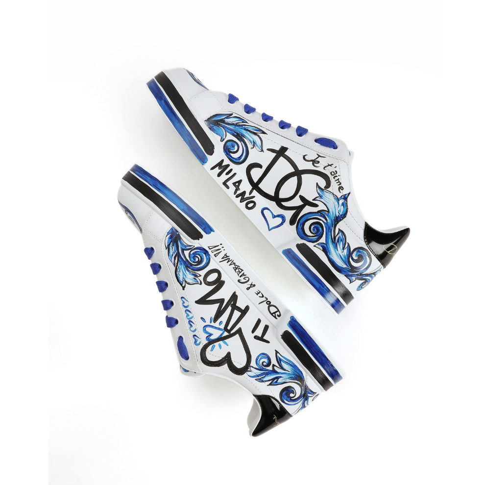 Buy Dolce & Gabbana Portofino Sneakers | Krewsa South Africa
