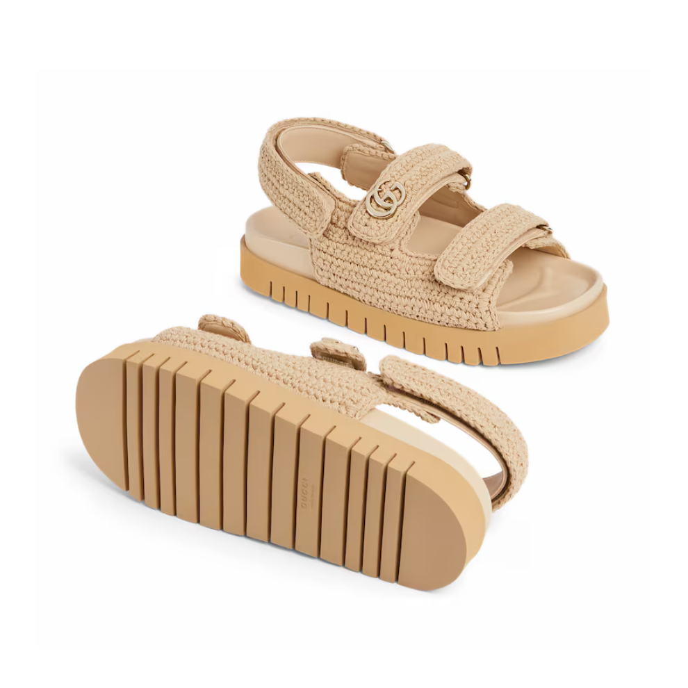 Buy Gucci Women's sandal with Double G | Krewsa South Africa