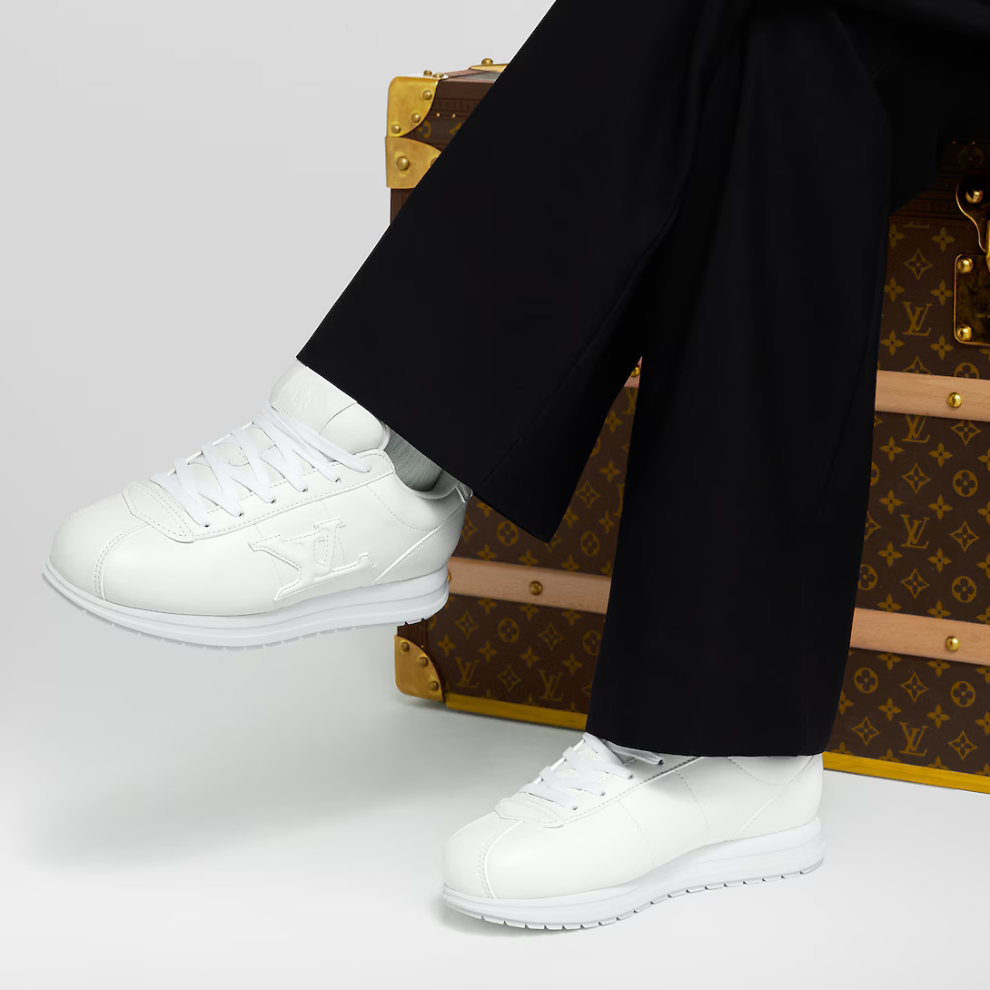 Buy LOUIS VUITTON BUTTERSOFT Sneaker | Krewsa South Africa