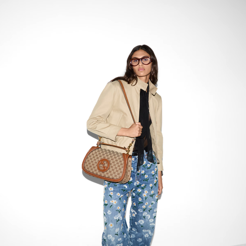 Buy Gucci Blondie medium top handle bag | Krewsa South Africa