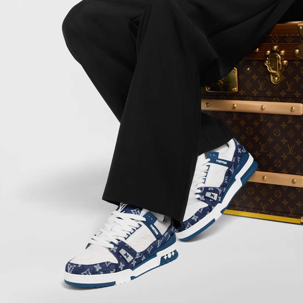 Buy LOUIS VUITTON Trainer Sneaker | Krewsa South Africa