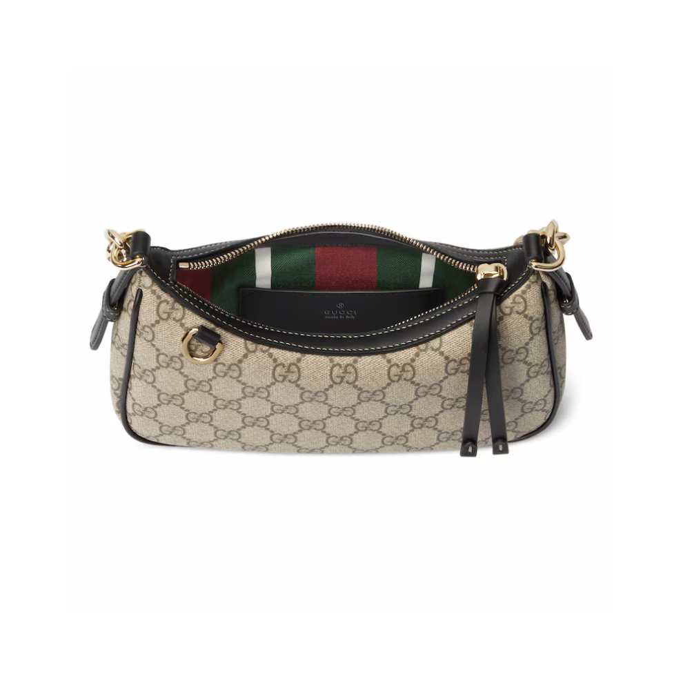 Buy Gucci GG Emblem small shoulder bag | Krewsa South Africa