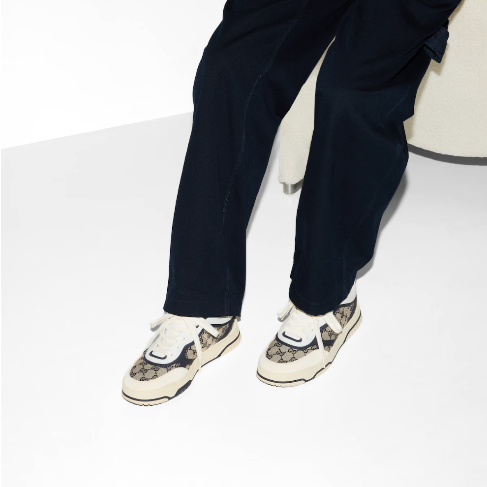 Buy Gucci Men's Gucci Re-Web trainer | Krewsa South Africa
