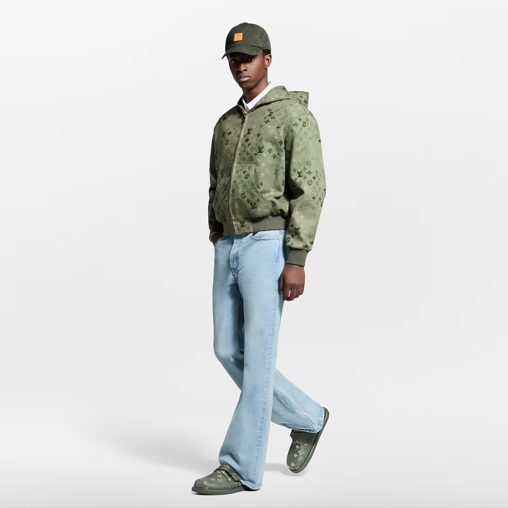 Buy LOUIS VUITTON Easy Mule | Krewsa South Africa