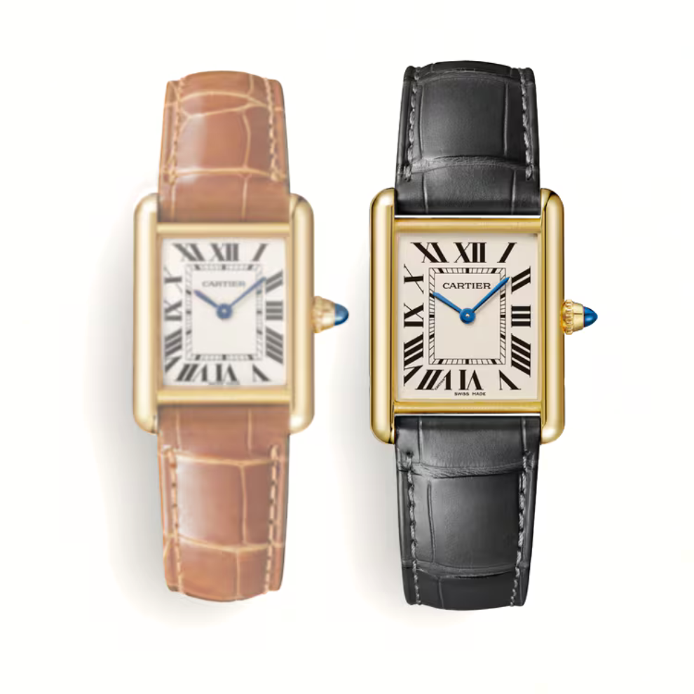 Buy Tank Louis Cartier watch | Krewsa South Africa