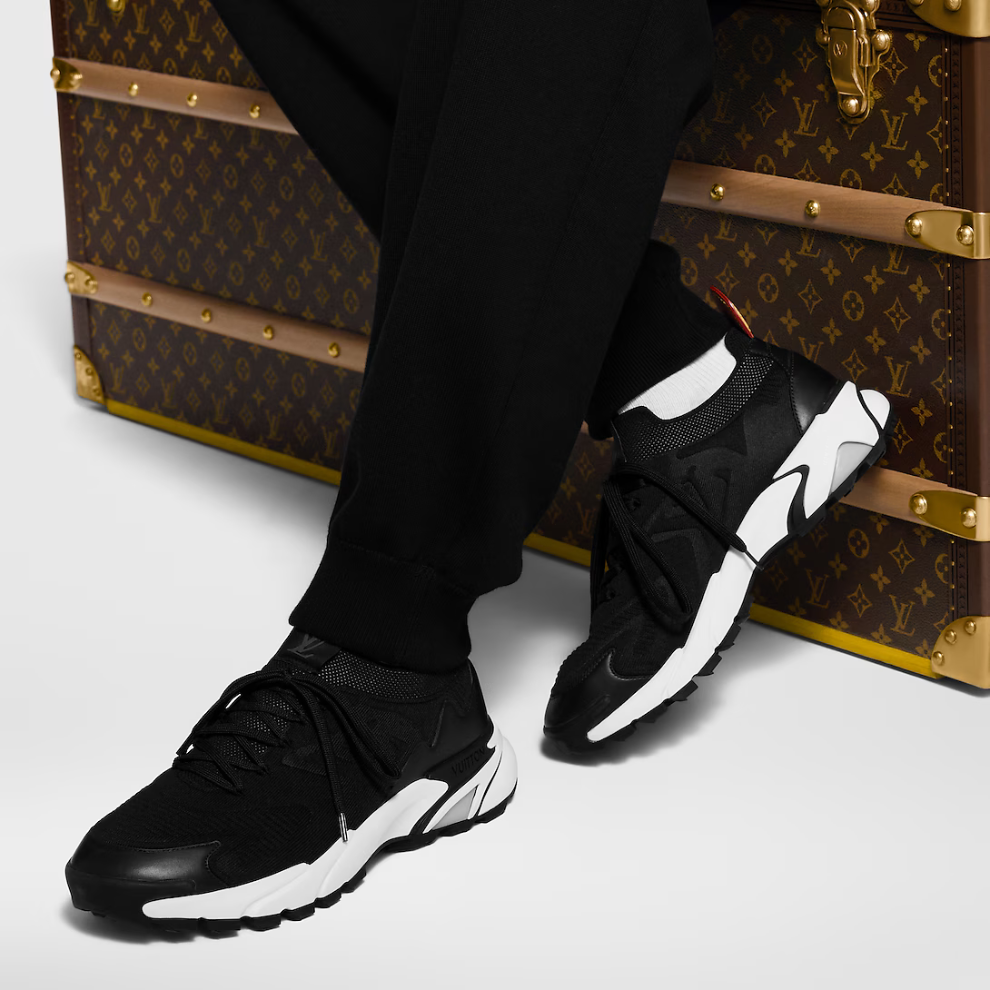Buy LOUIS VUITTON Runner Tatic Sneaker | Krewsa South Africa